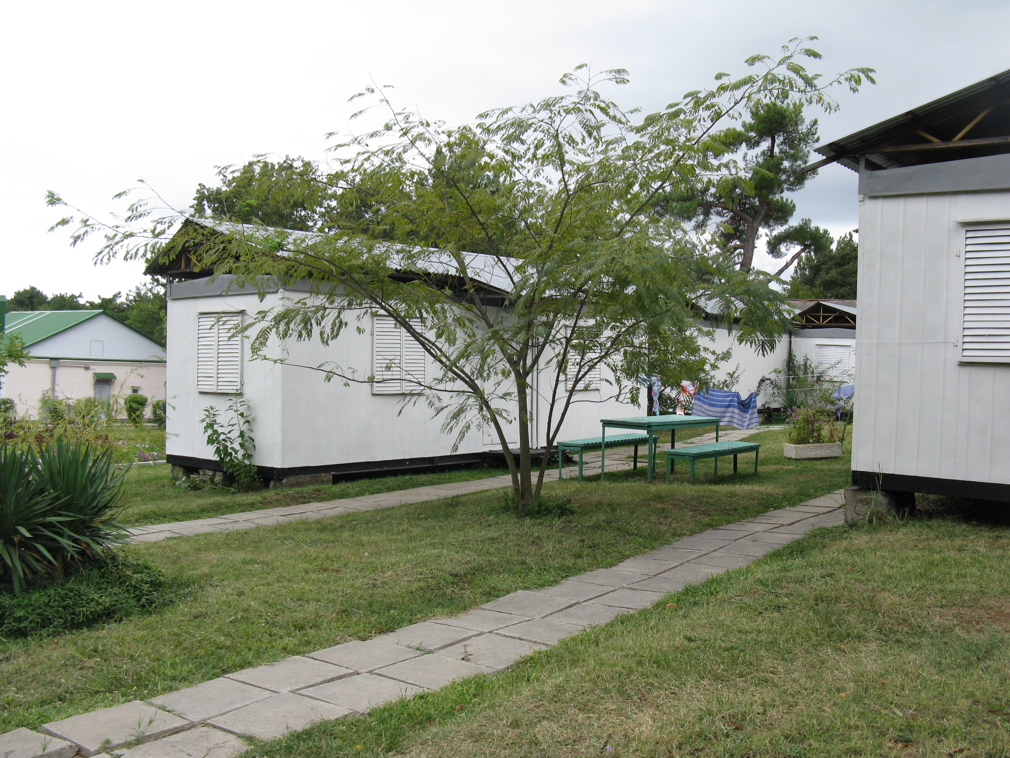 геленджик санаторий бетта